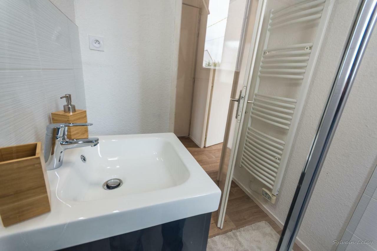 Appartement T2 - Proche Gare - Bord De Vilaine 雷恩 外观 照片